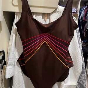 Ibiza Swim Suit Size 1X